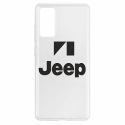 Чехол для Samsung S20 FE Jeep Logo - PrintSalon