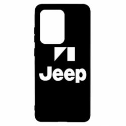 Чехол для Samsung S20 Ultra Jeep Logo - PrintSalon