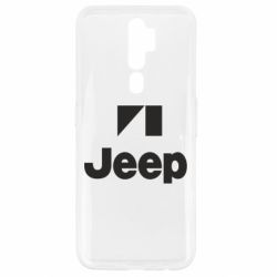 Чехол для Oppo A5/A9 2020 Jeep Logo - PrintSalon
