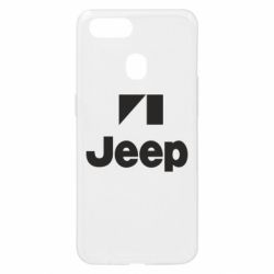 Чехол для Oppo A5s/A12 Jeep Logo - PrintSalon