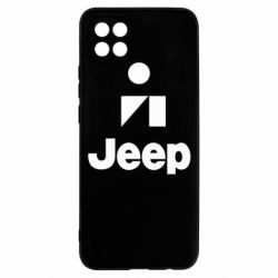 Чехол для Oppo A15s/A15 Jeep Logo - PrintSalon