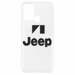 Чехол для Oppo A52/A72/A92 Jeep Logo - PrintSalon