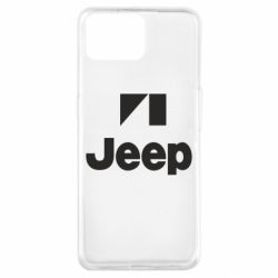 Чехол для Oppo A73 Jeep Logo - PrintSalon