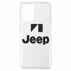 Чехол для Oppo A74 4G Jeep Logo - PrintSalon