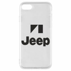 Чехол для iPhone 7 Jeep Logo - PrintSalon