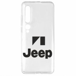 Чехол для Xiaomi Mi10/10 Pro Jeep Logo - PrintSalon
