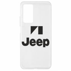 Чехол для Xiaomi Mi 10T/10T Pro Jeep Logo - PrintSalon