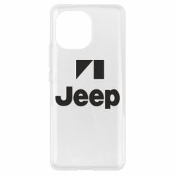 Чехол для Xiaomi Mi11 Jeep Logo - PrintSalon