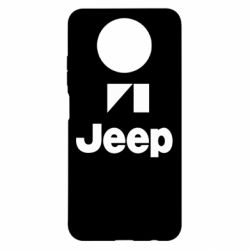 Чехол для Xiaomi Redmi Note 9 5G/Redmi Note 9T Jeep Logo