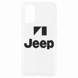 Чехол для Realme 7 Pro Jeep Logo - PrintSalon