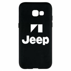 Чехол для Samsung A5 2017 Jeep Logo - PrintSalon