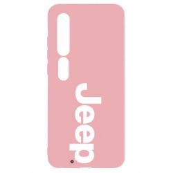 Чехол для Xiaomi Mi10/10 Pro Jeep - PrintSalon