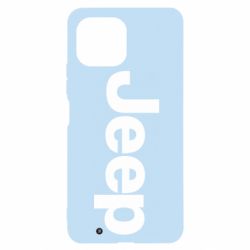 Чехол для Xiaomi Mi11 Lite Jeep - PrintSalon