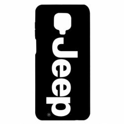 Чехол для Xiaomi Redmi Note 9S/9Pro/9Pro Max Jeep - PrintSalon