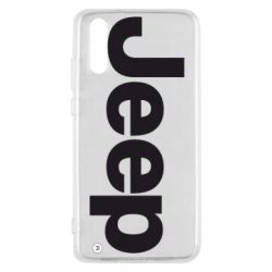 Чехол для Huawei P20 Jeep - PrintSalon