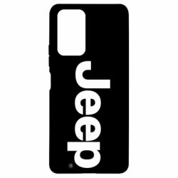 Чехол для Xiaomi Redmi Note 10 Pro Jeep - PrintSalon