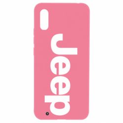 Чехол для Xiaomi Redmi 9a Jeep - PrintSalon