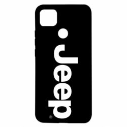 Чехол для Xiaomi Redmi 9c Jeep - PrintSalon