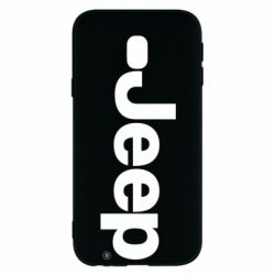 Чехол для Samsung J3 2017 Jeep - PrintSalon