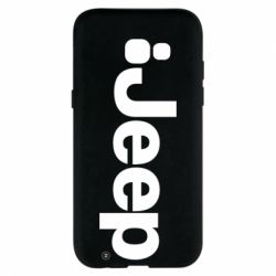 Чехол для Samsung A5 2017 Jeep - PrintSalon