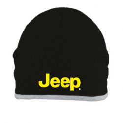 Шапка Jeep - PrintSalon