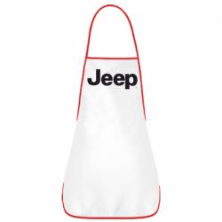 Фартук Jeep - PrintSalon