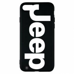 Чехол для iPhone SE 2022 Jeep - PrintSalon