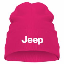 Детская шапка Jeep - PrintSalon
