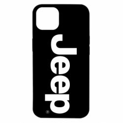 Чехол для iPhone 14 Jeep - PrintSalon