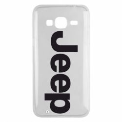 Чехол для Samsung J3 2016 Jeep - PrintSalon