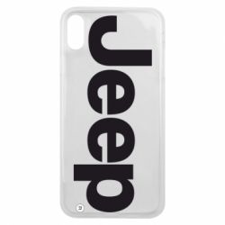 Чехол для iPhone Xs Max Jeep - PrintSalon