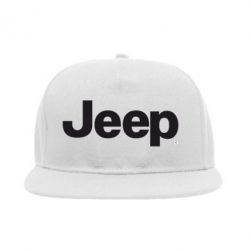 Снепбек Jeep - PrintSalon