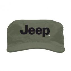 Кепка милитари Jeep - PrintSalon