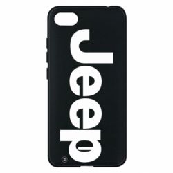 Чехол для Xiaomi Redmi 6A Jeep - PrintSalon