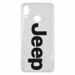 Чехол для Huawei P Smart Plus 2018 Jeep - PrintSalon