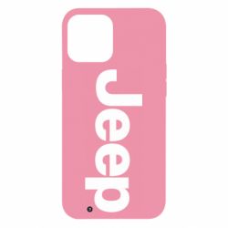 Чехол для iPhone 12 Pro Max Jeep - PrintSalon