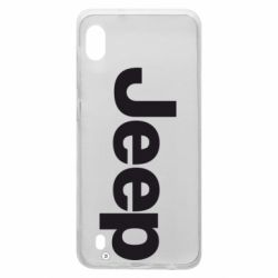 Чехол для Samsung A10 Jeep - PrintSalon