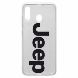 Чехол для Samsung A30 Jeep - PrintSalon