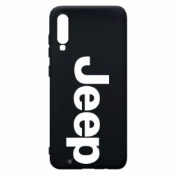 Чехол для Samsung A70 Jeep - PrintSalon