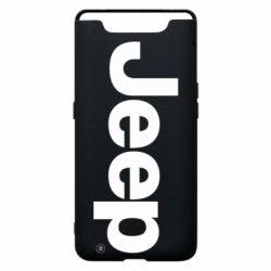 Чехол для Samsung A80 Jeep - PrintSalon