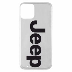 Чехол для iPhone 11 Jeep - PrintSalon