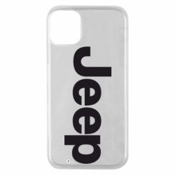 Чехол для iPhone 11 Pro Jeep - PrintSalon