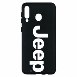 Чехол для Samsung M30 Jeep - PrintSalon