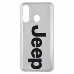 Чехол для Samsung M40 Jeep - PrintSalon