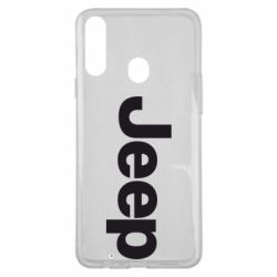 Чехол для Samsung A20s Jeep - PrintSalon