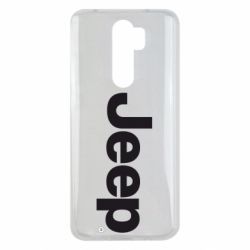 Чехол для Xiaomi Redmi Note 8 Pro Jeep - PrintSalon