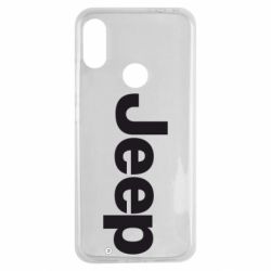 Чехол для Xiaomi Redmi Note 7 Jeep - PrintSalon