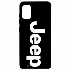 Чехол для Samsung A41 Jeep - PrintSalon