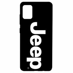 Чехол для Samsung A51 Jeep - PrintSalon