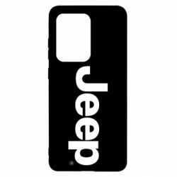 Чехол для Samsung S20 Ultra Jeep - PrintSalon